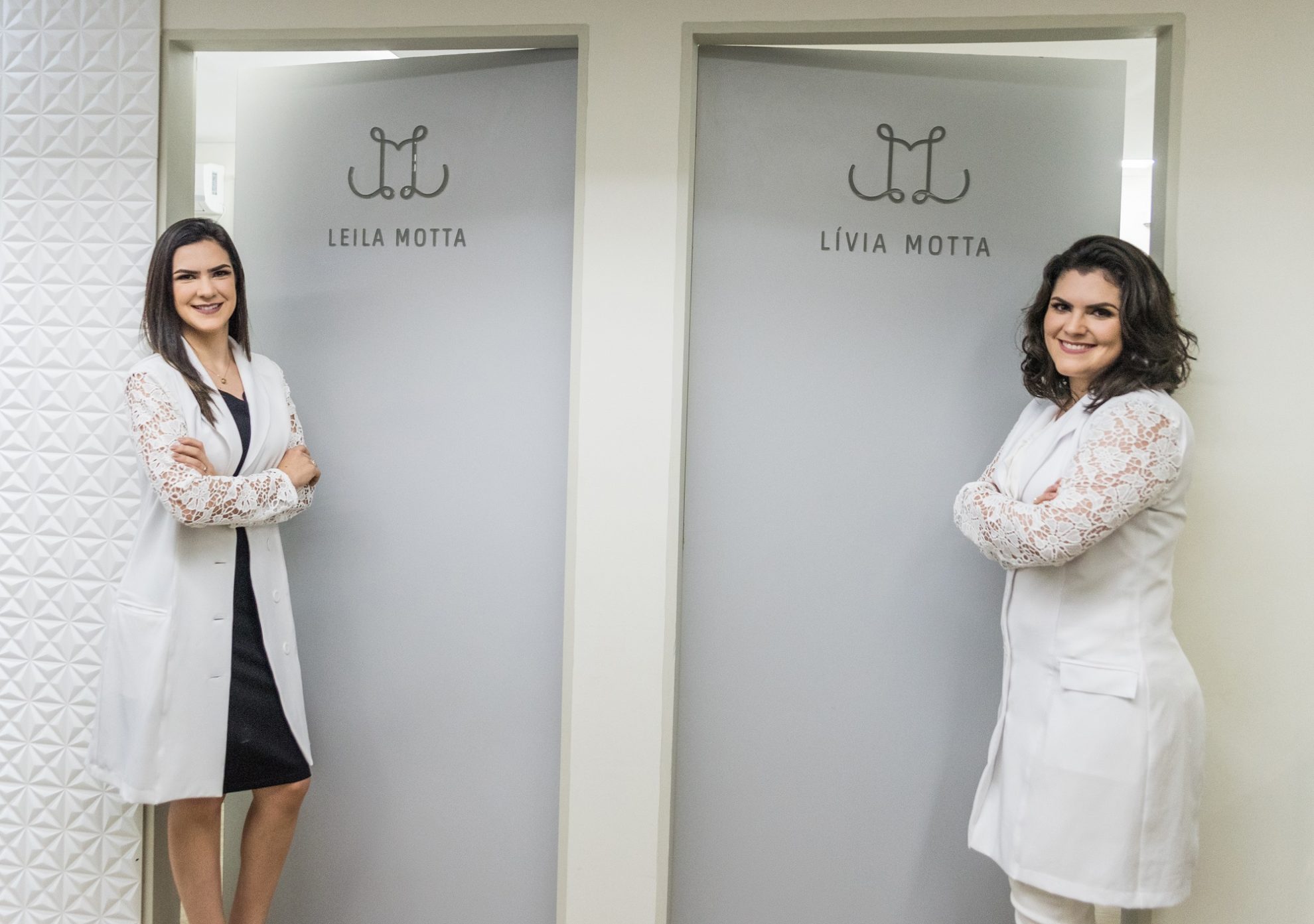 Hanseníase  Lívia e Leila Motta